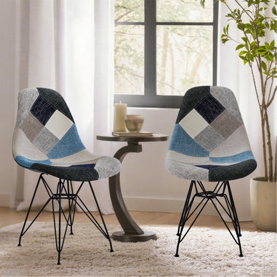 Chaises deux pièces, chaises d'appoint pour l'intérieur
