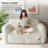 Giant Adults Bean Bag Chair, Cozy Soft Loveseat Floor Sofa-725163259