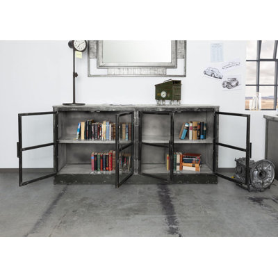 Heavy Industry 180cm Sideboard