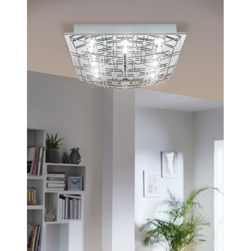 Metzinger Flush Mount