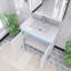 Meuble-lavabo simple avec plateau Lexxy 30-458858075