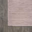 Tapis intérieur / extérieur rose Amirah-1512985568