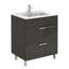 Elegance 31.5'' W Single Vanity-297393845