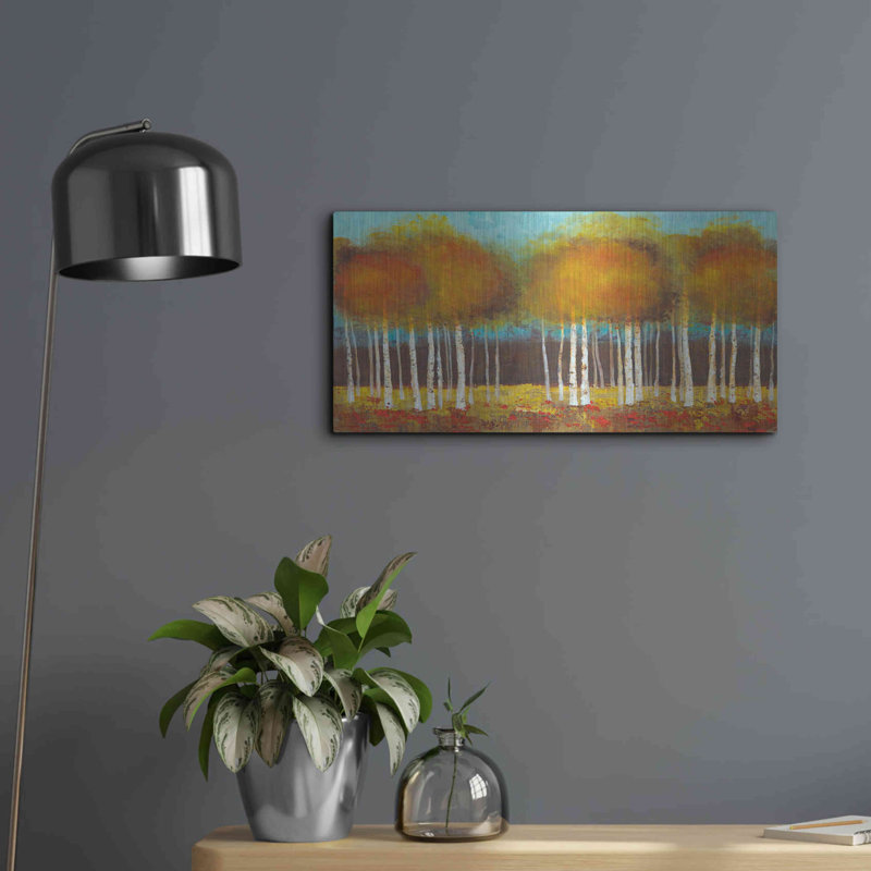 "Atmoshere" par Inconnu JD, H 12 po x l 24 po