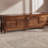 Simple Retro TV Stand Audio Visual Cabinet-108221634