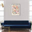 Oliver Gal Tracing Joy Abstract - Luxury Shadowbox Framed Wall Art-1547861578-1547861579