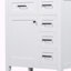 Meuble-lavabo simple avec plateau 30 po Sollie-698532932