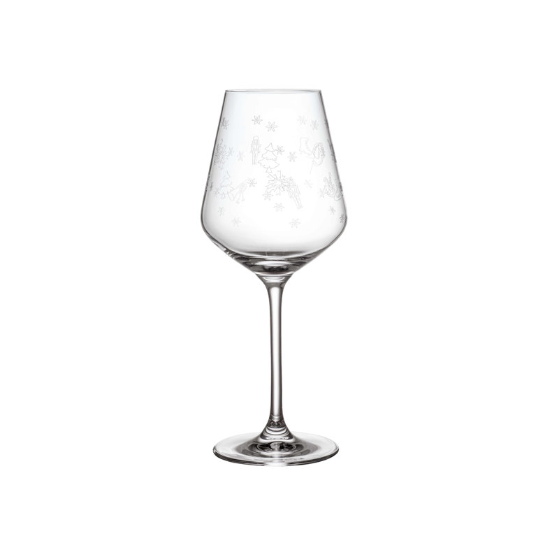 15,5 oz. Villeroy & Boch Toy's Delight Verre à vin rouge