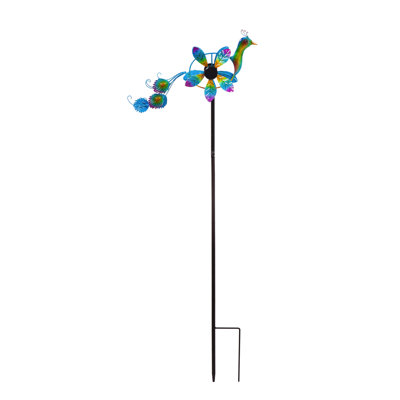 Jeu de jardin peacock
