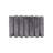 Rug Grey 21x34"