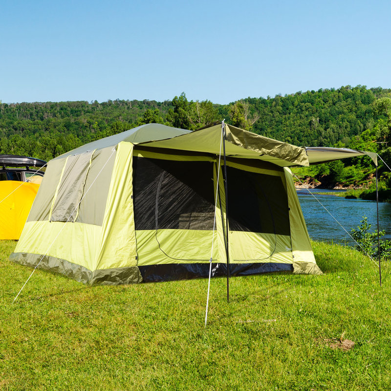 Vadlamudi 4 Person Tent