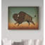« buffalo bison ii », art sur toile-31880236