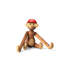 Cap X DBU Monkey Red-269765347