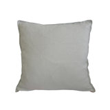 Linen Square Pillow Cover