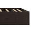Lit plateforme tapissier Duperne-1403225891