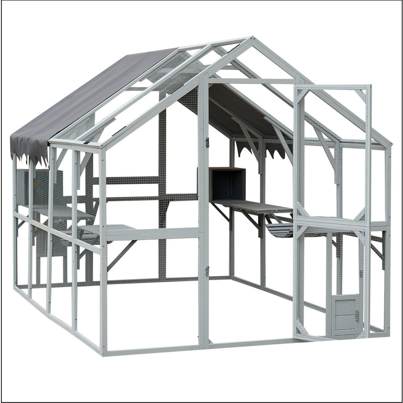 Cat Playpen