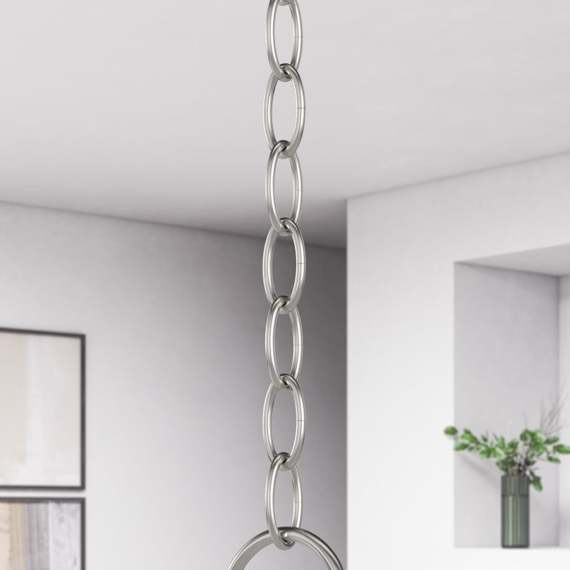 Chaîne Arkell, Nickel brossé