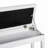 Piano Bench, Duet Piano Chair With Faux Leather Padded Cushion And Wooden Frame, Button Tufted Keyboard Bench-1788575144