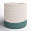 Fabric Basket With Handles 1-726647271-726647276