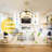 Reinu 38'' Ceiling Fan with LED Lights