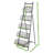 Adejinmi 23'' W Steel Shelving Unit