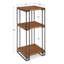 Table de bout avec rangement Revere