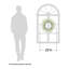 Floral Spring Wreath Collection White-1542580284