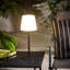 Lummus Black Outdoor Table Light