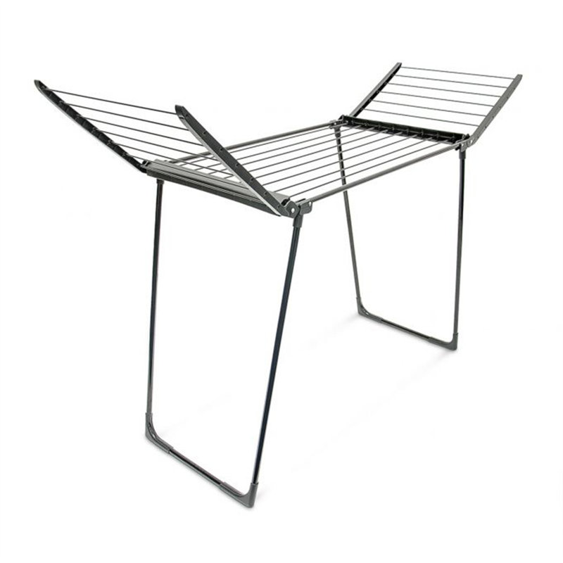 Plastic Foldable Freestanding Drying Rack