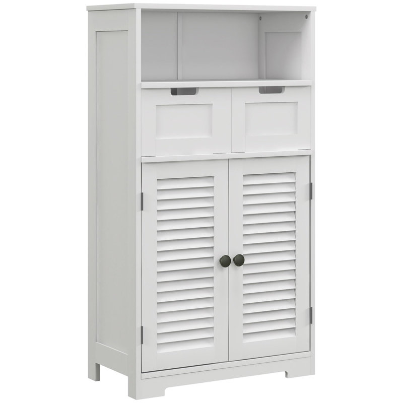 Reeside Freestanding Bathroom Cabinet
