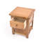 Snider 45cm W Plywood / Laminate Board Bedside Table-928082803
