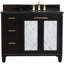 Ensemble de meuble-lavabo simple 43 po avec miroir Schreck-1822286755-1822286764