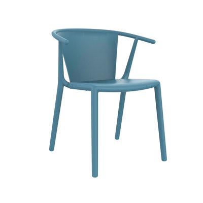 Fauteuil de terrasse Steely