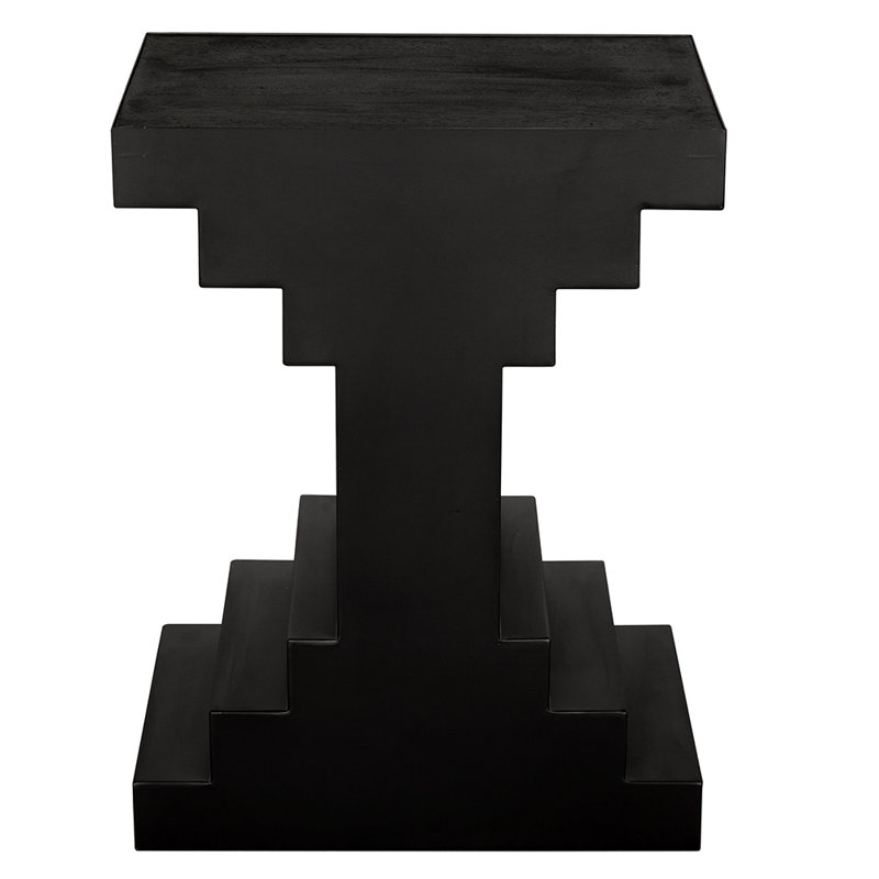 Melbourne Solid Wood End Table