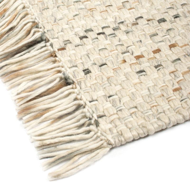 Marlana Geometric Hand Woven Area Rug, Rectangle 140 x 200cm