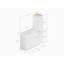 Ensemble de meuble-lavabo simple 60 po Disar-111107816