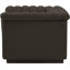 Chaise en tissu l 50 po Honorio-98497080