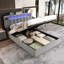 Chasitee Upholstered Ottoman Storage Bed
