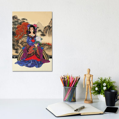 Enchantment - Painting on Canvas