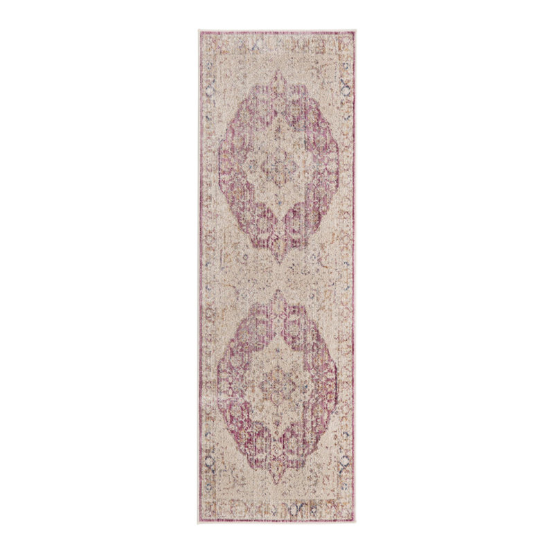 Behlau Oriental Indoor Rug, Runner 2' x 6'