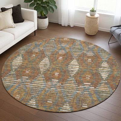 Tapis intérieur / extérieur lavable à la machine Chantille ACN2640