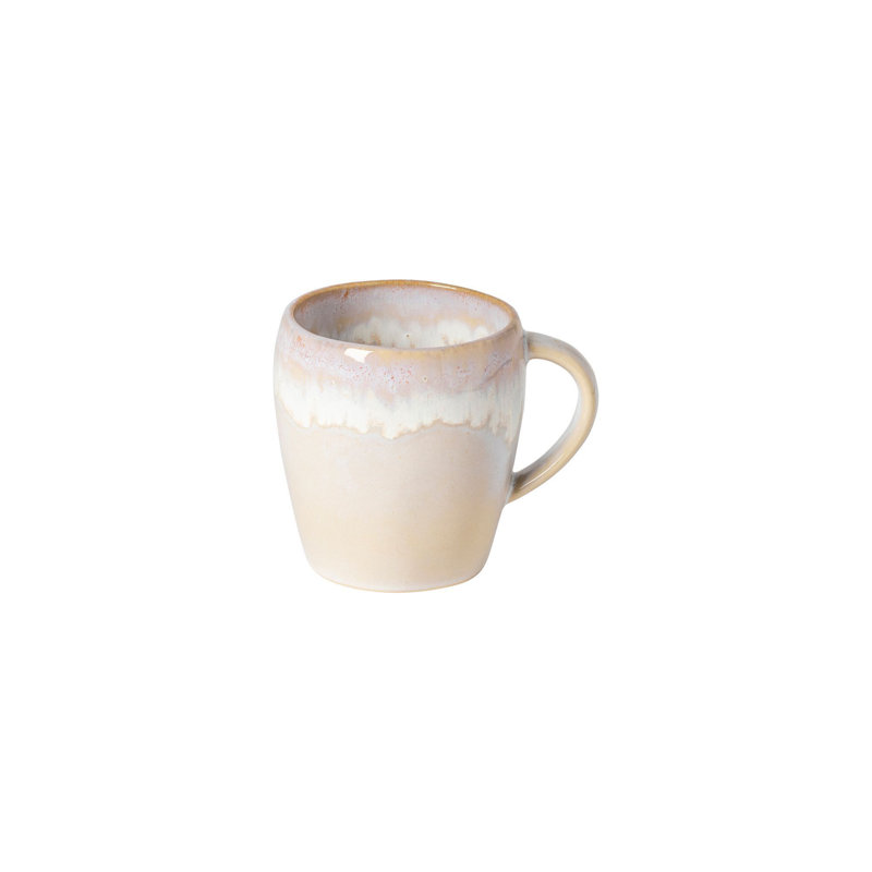 Grande tasse Brisa, Sal blanc