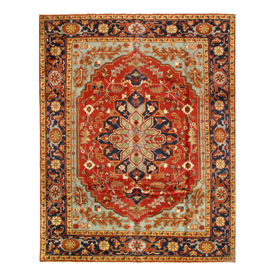 One-of-a-Kind 9' X 12' Area Rug