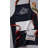 No Pattern Bib Apron