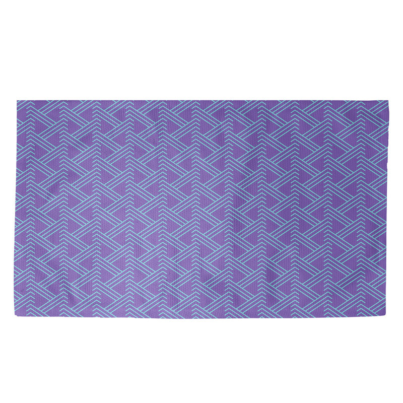 Jordao Geometric Indoor Rug, Rectangle 2' x 3'