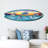 Handmade Nautical & Beach Wall Decor-1352928648