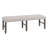 Dunihue Polyester Upholstered Bench