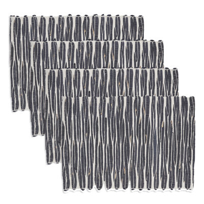 Napperon Seagrass Charm (ensemble de 4)