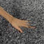 Tapis gris foncé Delane-425022807