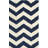 Teresita Hand Tufted Wool Chevron Rug-1489497027